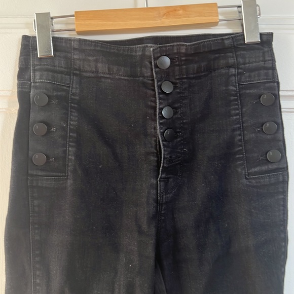 Jbrand Natasha 26 most amazing high waist model - Picture 5 of 7